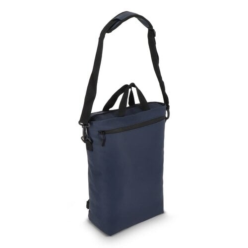 PU Kyiv 15,6 inch convertible laptoprugzak bedrukt met bedrijfslogo