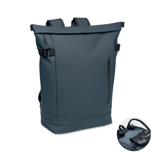 RIDE BACKPACK waterafstotende PU fietsrugzak 20L MO3217 met 15 inch laptopvak