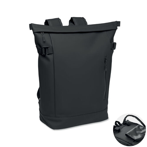 RIDE BACKPACK waterafstotende PU fietsrugzak 20L MO3217 met 15 inch laptopvak