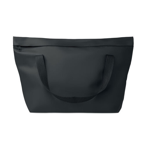 RIDE TOTE BAG fietstas 10L MO3216 waterafstotend bedrukt met logo