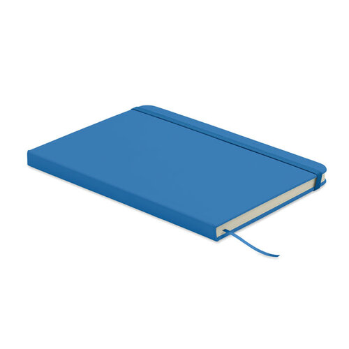 ARCOLOOP A5 notitieboek MO3124 van gerecycled PU bedrukt met logo