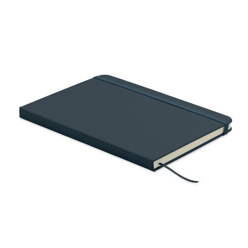 ARCOLOOP A5 notitieboek MO3124 van gerecycled PU bedrukt met logo