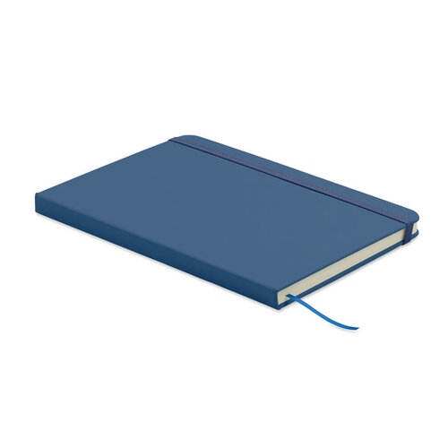 ARCOLOOP A5 notitieboek MO3124 van gerecycled PU bedrukt met logo