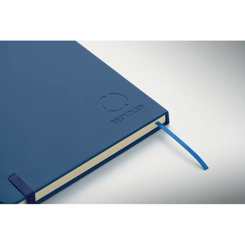 ARCOPEN A5 notitieboek set MO3199 met gerecyclede aluminium balpen en logo