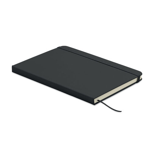 ARCOPEN A5 notitieboek set MO3199 met gerecyclede aluminium balpen en logo