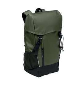SIENA RPET rugzak 15L MO3103 voor 15 inch laptop bedrukt met logo