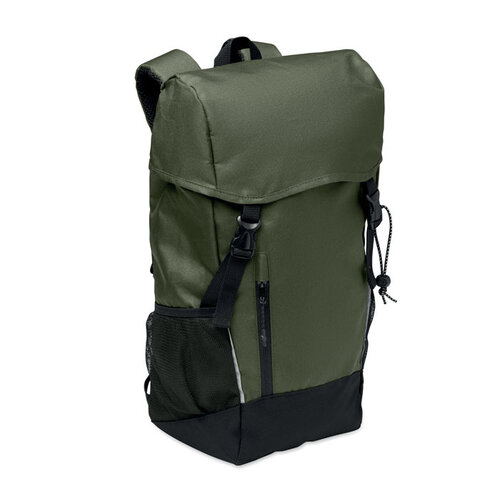 SIENA RPET rugzak 15L MO3103 voor 15 inch laptop bedrukt met logo