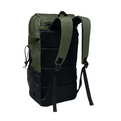 SIENA RPET rugzak 15L MO3103 voor 15 inch laptop bedrukt met logo