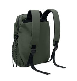 NAPA 16 inch laptoprugzak MO3180 waterafstotend met logo