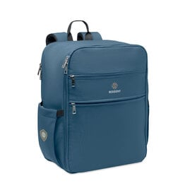 SALEM handbagage rugzak 20L MO3155 voor 15 inch laptop met logo