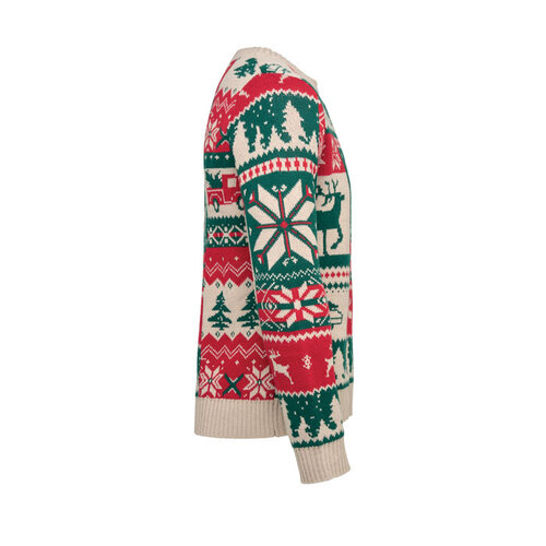 Kerstgeschenken 2026 EOY SHIMIS XL kersttrui CX1602 bedrukken met logo