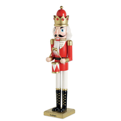 SUPER JOLY grote houten notenkraker 50 cm CX1591