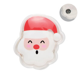 NOEL herbruikbare kerstman handwarmer CX1587