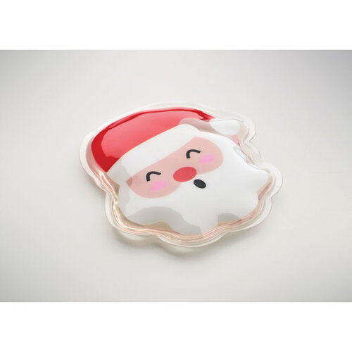 NOEL herbruikbare kerstman handwarmer CX1587