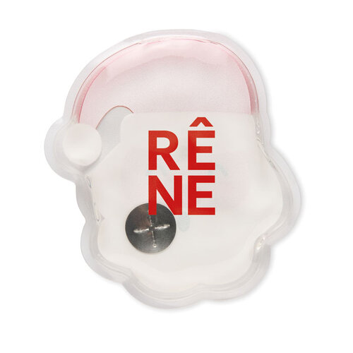 NOEL herbruikbare kerstman handwarmer CX1587