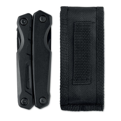 BLAQUIN 13-in-1 opvouwbare multitool met tang MO3129