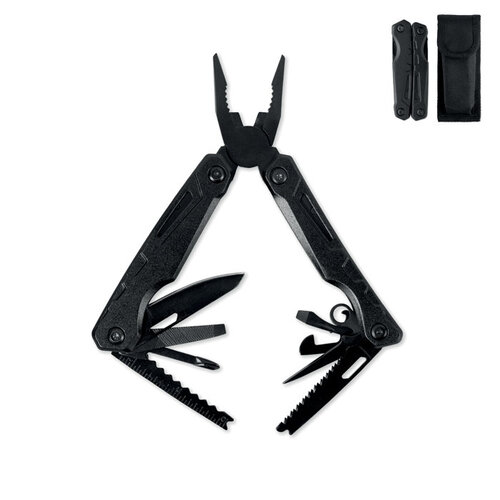 BLAQUIN 13-in-1 opvouwbare multitool met tang MO3129