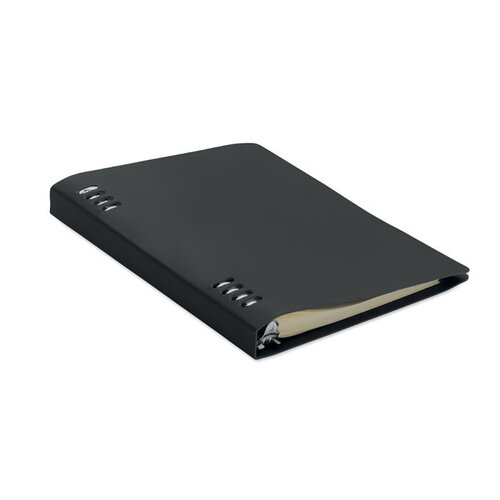 SPIRABLE navulbaar A5 spiraal notitieboek MO3102 van gerecycled PU