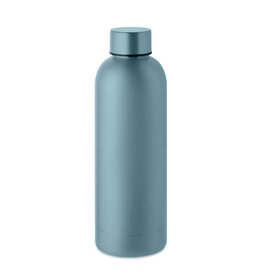 DeBle Athena Gerecyclede RVS Thermosfles 500 ml MO6750 bedrukken met logo