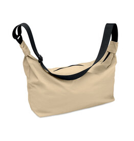SLING waterafstotende nylon crossbodytas MO3212 met verstelbare schouderband
