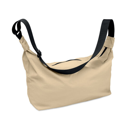 SLING waterafstotende nylon crossbodytas MO3212 met verstelbare schouderband