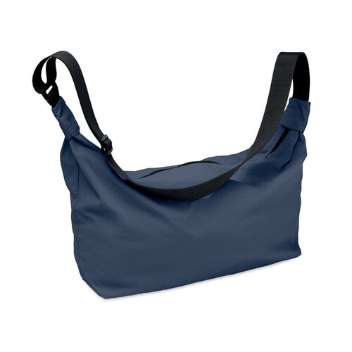 SLING waterafstotende nylon crossbodytas MO3212 met verstelbare schouderband