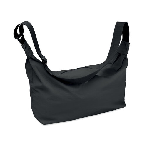 SLING waterafstotende nylon crossbodytas MO3212 met verstelbare schouderband