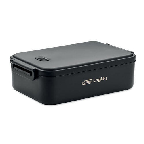 INDUSMAX grote PP lunchbox 2200 ml MO2290 met luchtdicht deksel