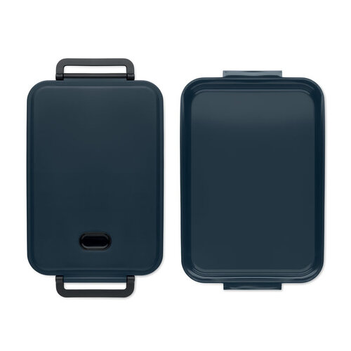 INDUSMAX grote PP lunchbox 2200 ml MO2290 met luchtdicht deksel