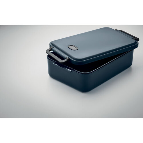 INDUSMAX grote PP lunchbox 2200 ml MO2290 met luchtdicht deksel