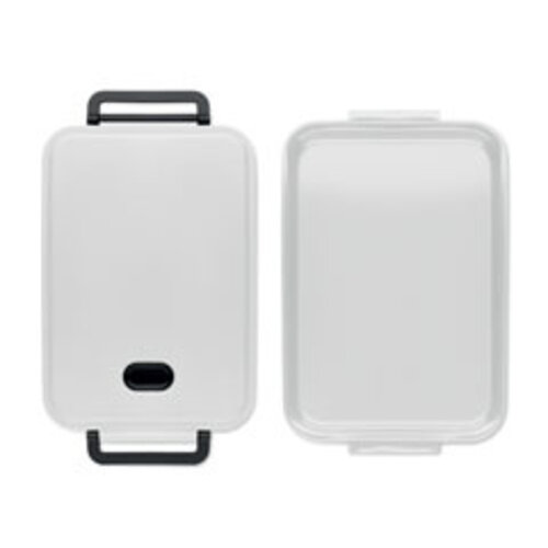INDUSMAX grote PP lunchbox 2200 ml MO2290 met luchtdicht deksel