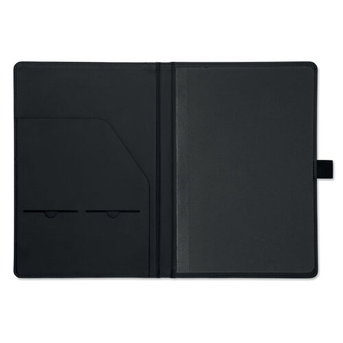 PROFILE5 A5 portfolio MO3211 met notitieblok kaartvakjes en penhouder