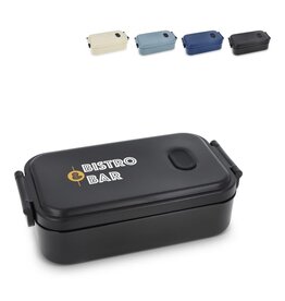 Zen lekvrije lunchbox 800 ml LT90400 van PP en silicone