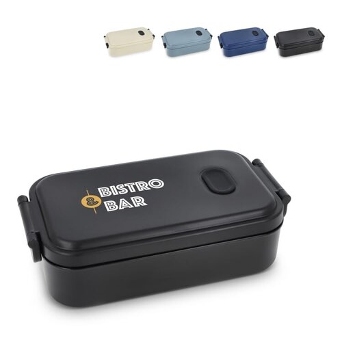Zen lekvrije lunchbox 800 ml LT90400 van PP en silicone