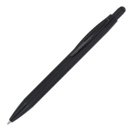 Balpen Alaska softtouch met stylus bedrukt LT87892