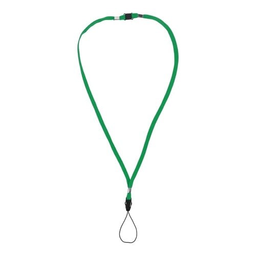3-kleuren balpen met grip en keycord bedrukt – LT87855
