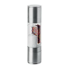 DeBle Tritan Renew™ fles 500 ml MO6960 met RVS dop en handvat bedrukt met logo