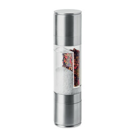DeBle Tritan Renew™ fles 500 ml MO6960 met RVS dop en handvat bedrukt met logo