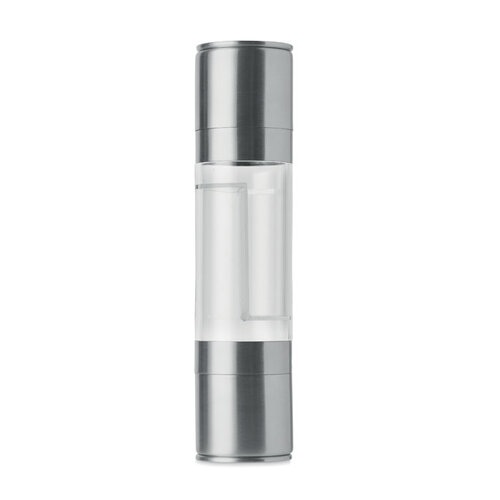 DeBle Tritan Renew™ fles 500 ml MO6960 met RVS dop en handvat bedrukt met logo