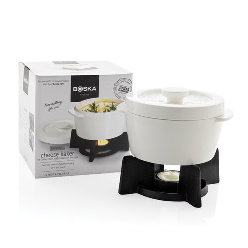 BOSKA Cheese Baker 500 ml RB34003 bedrukt met logo