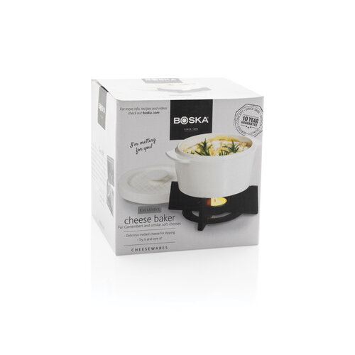BOSKA Cheese Baker 500 ml RB34003 bedrukt met logo