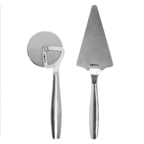BOSKA Pizzaset Copenhagen RB32055 bedrukt met logo