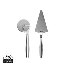 BOSKA Pizzaset Copenhagen RB32055 bedrukt met logo