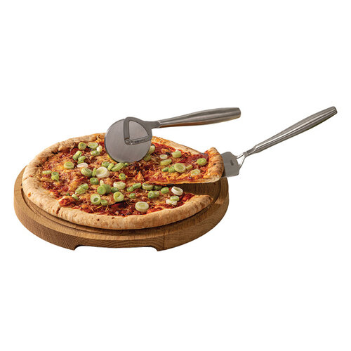 BOSKA Pizzaset Copenhagen RB32055 bedrukt met logo