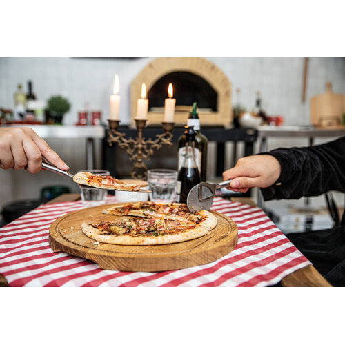 BOSKA Pizzaset Copenhagen RB32055 bedrukt met logo
