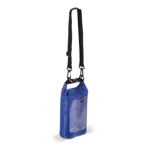 2L ripstop drybag IPX6 LT95359 met touchscreenvenster en logo