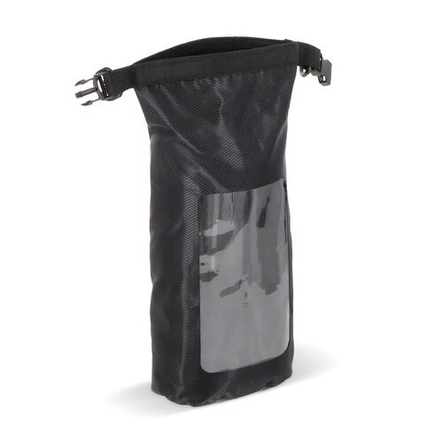 2L ripstop drybag IPX6 LT95359 met touchscreenvenster en logo