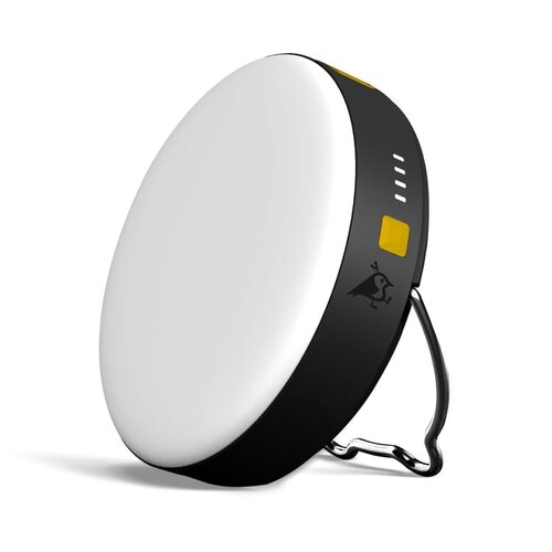 Aqiila Powerbird BL10 lamp en 10000 mAh powerbank LT45206 met logo