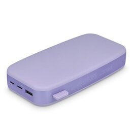 Fresh ’n Rebel 24000 mAh powerbank LT49404 full colour bedrukt met logo