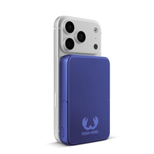 Fresh ’n Rebel Qi2 magnetische powerbank 10000 mAh LT49745 met logo